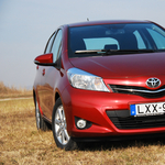 Toyota Yaris teszt: jobb lett