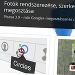 Google Plusz funkciókkal és új effektekkel bővült a Picasa