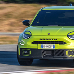 Olasz dráma: az Abarth már csak villanyautókat készít