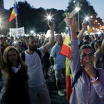 A legrosszabbat üzente a román kormány a korrupcióellenes tüntetés szétverésével