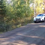 Videó: Finn raliklasszis teszteli az új VW Polo WRC-t