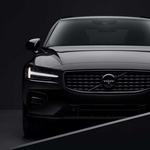 Sötét hangulatban: itt az új Volvo S60 Black Edition