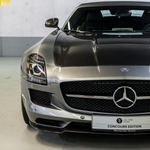 5 év alatt duplájára nőtt ennek az éppen eladó Mercedes SLS AMG-nek az értéke