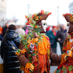 A koronavírus miatt korábban vége lett a velencei karneválnak