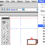 Névjegykártya készítés az Adobe Illustratorban