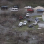 Lakhatatlanná tette Barbudát az Irma hurrikán – videók