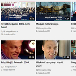 YouTube csatornát indított Orbán Viktor