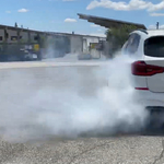 Már driftelni is lehet a BMW X3 M divatterepjáróval – videó