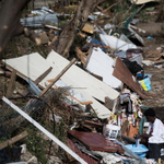 Irma hurrikán: „Úgy gyűrődtek össze a házak, mint az összenyomott kólásdobozok”