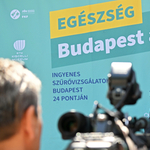 Ingyenes szűrővizsgálati program indul Budapesten