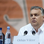 Orbán Viktor elindult Tusnádfürdőre, hogy irányt mutasson