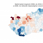 Így hajtotta a belső migráció a lakásárakat