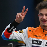 Hungaroring: Lando Norris próbálja lehűteni a kedélyeket 