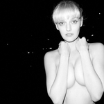 Lydia Hearst topless pózolt Terry Richardsonnak (18+)