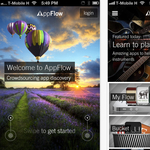 AppFlow: alkalmazások keresése gyönyörű felületen