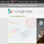 Beköltözött a Google Play a Google Toolbarra