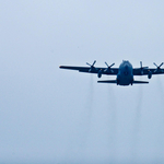 Kifogyhatott az üzemanyag az eltűnt katonai repülőgépből