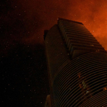 Hatalmas lángokkal ég Hongkongban egy felhőkarcoló + videó