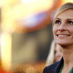 Julia Roberts ritkán látott ikreiről mutatott fotót