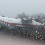 Elfogyott az üzemanyaga egy ukrán repülőnek a leszállás előtt, öten meghaltak