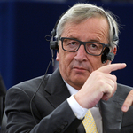 Videó: Juncker keményen odamondott a Brexit-pártiaknak az EP-ben