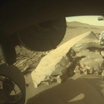 Élet a Marson: megfúrta a NASA a marsi sziklát, ahonnan kiderülhet a válasz