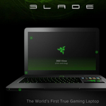 A világ első gamer laptopja - Razer Blade