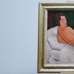 Horribilis összegért kelt el Modigliani egy aktja