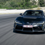 70 millió forintos elérhetetlen álom: versenypályáztunk a Toyota Supra búcsúzó verzióival