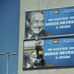 Soros hozzányúlt a vagyonához, ez az igazi Soros-terv