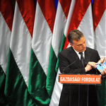 Orbán: a ciklus végére 65-70 százalék között lesz az államadósság