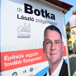 Eggyel kevesebb kihívója van Botka Lászlónak