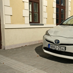 Toyota Prius teszt: az éhezőművész