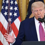 Trump azt mondja, nem aggódik amiatt, hogy háború tör ki a Közel-Keleten