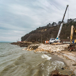 Népszava: Mészáros Lőrincet hibáztatják a balatonszemesi park tönkretételéért