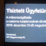 A Russia Today eltűnt a UPC-ről