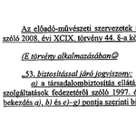 Fotó: Lázár János szmájlival adta be a módosítót