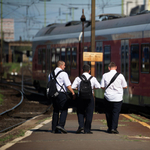 Nem volt mozdonyvezető, ezért nem indult el több vonat kedden