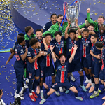Kiütés a BL-döntőben: története során először győzött a PSG