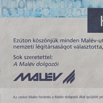 Nem tudnak elhelyezkedni a Malév volt dolgozói