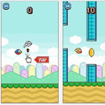 Meglepő adatok a Flappy Bird klónokról