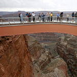 Lezuhant a Grand Canyonba autójával, de túlélte