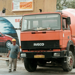 Iveco: növekedésnek indult a teherautó piac