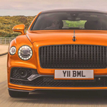 Biturbó W12 motor a Bentley sportos új luxuslimuzinjában