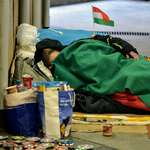 ÁSZ-ellenőrzést kaptak a hajléktalanokat ellátó civilek