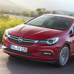 Itt az új Opel Astra: már csak 3 henger, de akár 9 sebességfokozat 