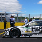 Ma és holnap az ordító V8-as DTM autóktól hangos a Hungaroring - összecsap az Audi, a BMW és a Merci