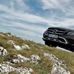 Terepre vele - teszten a Mercedes E-osztály All-Terrain