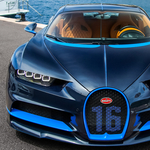 Ilyen egy akciós, "csak" 1 milliárd forintba kerülő Bugatti Chiron