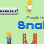 Visszatért a legendás Snake: tett ma egy kígyós játékot a Google a Térképbe, így hozhatja elő